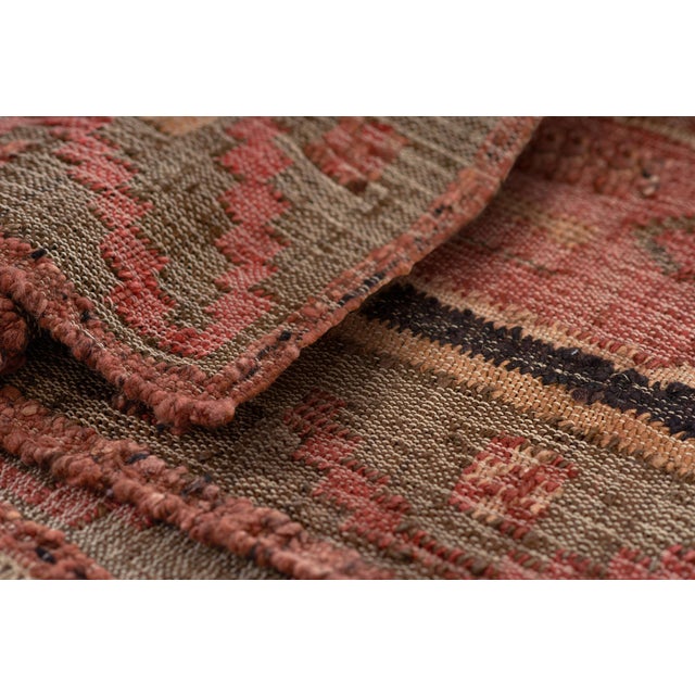 Momeni Nirvana Multi Hand Woven 2'3" X 8' Runner For Sale - Image 11 of 11