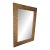 19c American Vine Motif Mirror For Sale