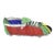 Early 20th Century Zulu Beaded World Cup Soccer Cleat with South African Flag For Sale