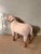 German Sheep Stool by Hans-Krafft for Meier, 1970s For Sale - Image 3 of 18