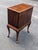 Vintage Solid Cherry Queen Anne Style Silverware Chest For Sale In Washington DC - Image 6 of 12