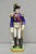 Vintage Capodimonte Italian Porcelain Napoleonic General Figurine Statue 7282- A. Circa Mid 20th Century. Measurements:...