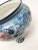 Late 20th Century Tichelaar Makkum Three-Footed Hand-Painted Planter For Sale - Image 4 of 10
