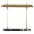 Brass Daddy Warbux Desk Lamp For Sale - Image 8 of 8