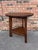 Brown 19th Century English Cricket Table For Sale - Image 8 of 10