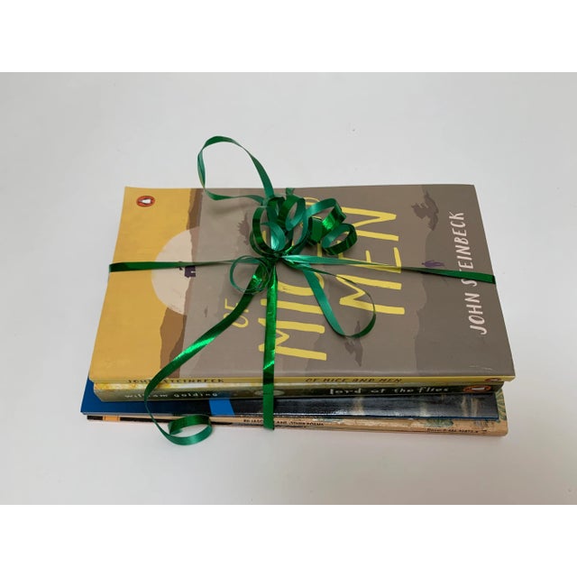 Paper Vintage Classic Paperback Set of Novels and Poetry, Set of Five For Sale - Image 7 of 10