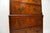 Walnut Chest on Chest of Drawers, 1950s For Sale - Image 9 of 11