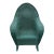 Vintage Wicker Outdoor Rocker ** For Sale