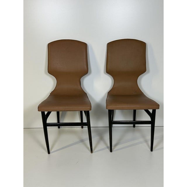 Vintage Chairs, 1950s, Set of 2 For Sale - Image 11 of 11