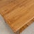 Late 19th Century Hungarian Rustic Pine Side Table With Lower Shelf For Sale - Image 6 of 14