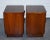 Art Deco Burr Walnut Nightstands, 1930s, Set of 2 For Sale - Image 15 of 17
