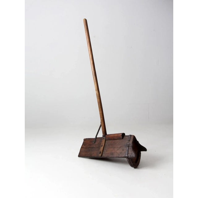 Early 20th Century Antique Primitive Farm Tool For Sale - Image 5 of 13