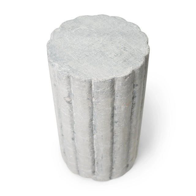 Asian Chinese Mill Stone, circa 1900 For Sale - Image 3 of 5