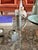 Modern Silver-Plated and Glass Mod. Oilvine Cruet from Lino Sabattini, Italy, 1970s For Sale - Image 6 of 13