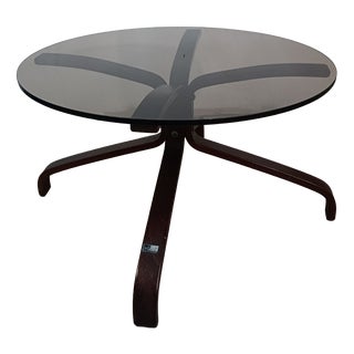 Coffee Table by Sigurd Ressell for Vatne Mobler 1970s For Sale