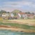 1954 Mid Century Swedish Oil Painting by Sven Eugen Nilsson For Sale - Image 16 of 18