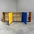Very rare modular "Perception" Cabinet System, 1992/1993 Ninaber/Peters/Krouwel Manufactured by UMS-Pastoe, Utrecht An...