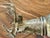 1970s Gucci Deer Stag Brass Stirrup Cup For Sale - Image 11 of 11