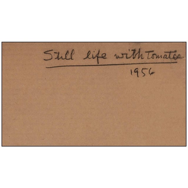 1950s 1950s Still Life, Ben Benn For Sale - Image 5 of 5