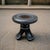 This elegant pair of handcrafted Bamileke stools showcases the rich artistry and cultural heritage of Cameroon. Carefully...