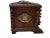 Antique French Walnut Carved Box For Sale In Dallas - Image 6 of 8