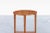 Danish Modern Teak Nesting Table by Carlo Jensen for Poul Hundevad, 1960s For Sale - Image 10 of 12