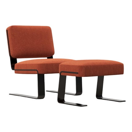 Victor Chair by Haymann Editions For Sale