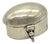 1980s Mexican Silver Pill Box For Sale