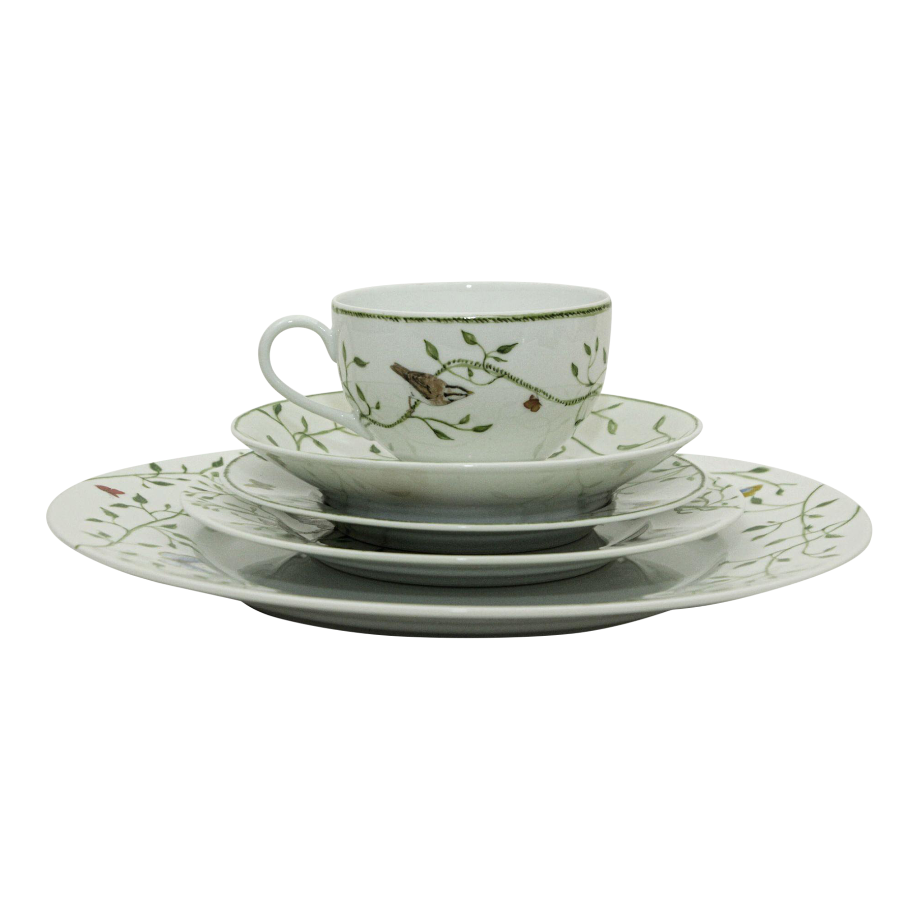 ルビーさん購入済レイノー製RAYNAUD Histoire Naturelle Raynaud Limoges France Porcelain Set Histoire Naturelle
