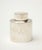 English Silver Engraved Tea Caddy For Sale - Image 9 of 10
