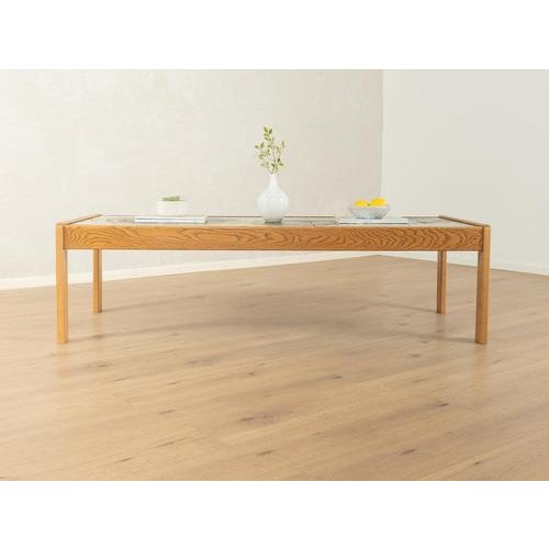 1960s coffee table, Juliette Belarti very good workmanshiphigh-quality materialsMade in Belgium. Designer: Juliette...