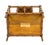 Mid 20th Century Vintage Faux Bamboo Magazine Rack For Sale - Image 5 of 6
