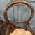 Vintage Upholstered Chair (Set of 2) For Sale - Image 9 of 10