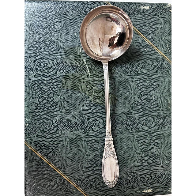 Silver Silver-Plated Metal Box, 1950s, Set of 37 For Sale - Image 8 of 11