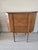 Early 20th Century Martha Washington Style Sewing Cabinet For Sale In Los Angeles - Image 6 of 10