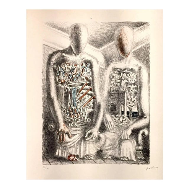 Les Archéologues IV 1929 For Sale