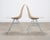 Set of Four Herman Miller DSS Mid-Century Fiberglass Side Chairs For Sale In Sacramento - Image 6 of 18