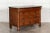 Circa 1830 19th century French marble empire fruitwood commode Sourced from the South of France. Measures: W130 x D60 x...