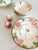 1970s Franciscan Desert Rose Dinnerware - 6 Sets, Tureen and Salt and Pepper Shakers- 21 Pieces For Sale In Philadelphia - Image 6 of 6