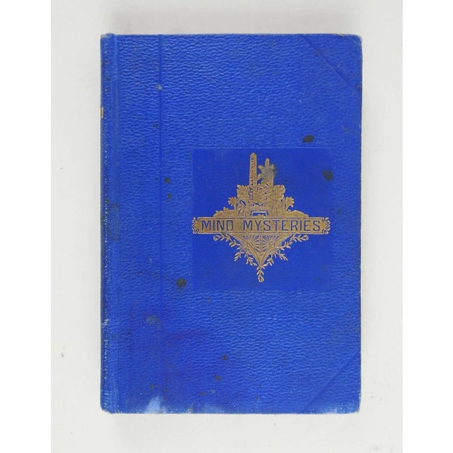 Paper Mind Mysteries: Phenomena of Spiritism & Faith-Healing 1897 For Sale - Image 7 of 7