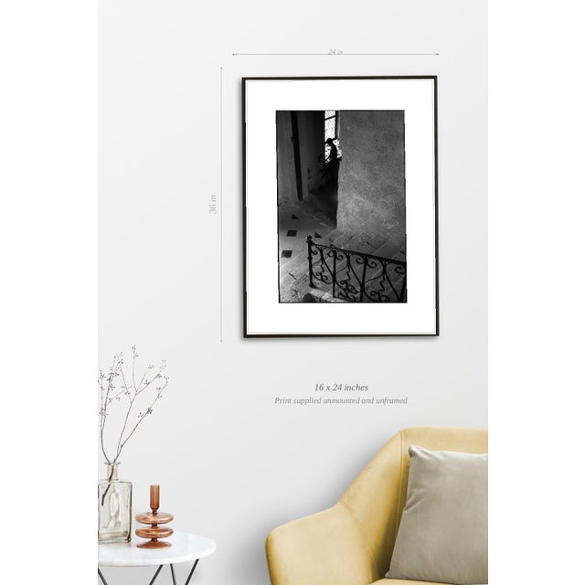Paul Cooklin, Chateau Harcourt, France, Edition of 50 For Sale - Image 4 of 7