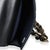 Black Black Quilted Lambskin Elegant Chain Mini Belt Bag For Sale - Image 8 of 8