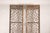 Pair of Chinese Hand-Carved Lattice Architectural Panels, circa 1900 For Sale - Image 18 of 18