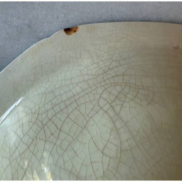 1930s Art England Moderne Serving Dishes by Baker & Co - Set of 4 For Sale - Image 13 of 14