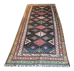 Vintage Tribal Shahsavan Runner