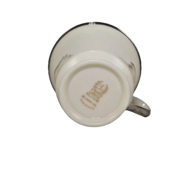 Late 19th Century Lenox Solitaire Cup & Saucer Set – 23 Pieces For Sale - Image 9 of 12