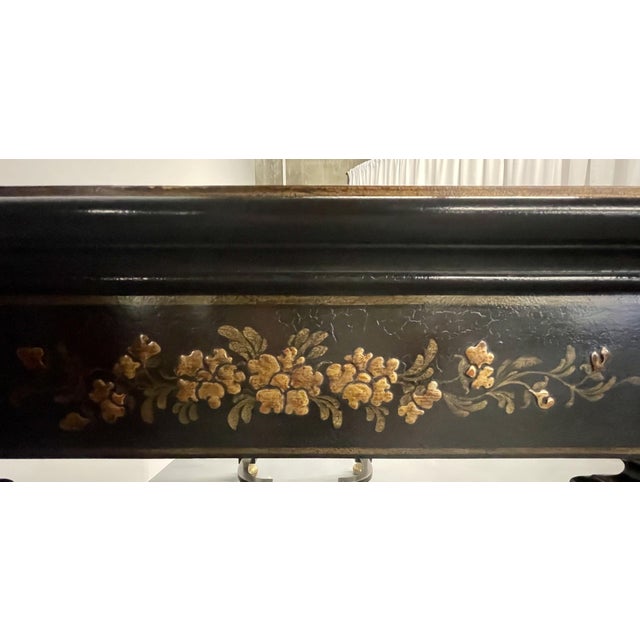 Griswold Cabinets, Armoire's, Dessin Fournir, Chinoiserie, Palatial - A Pair For Sale - Image 11 of 12