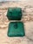 Vintage Indiana Glass Tiara Exclusive Spruce Bee Box in Original Box For Sale - Image 6 of 12