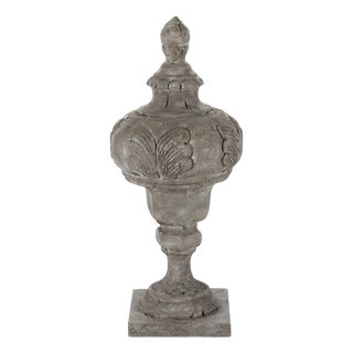 Victory Grey Urn For Sale