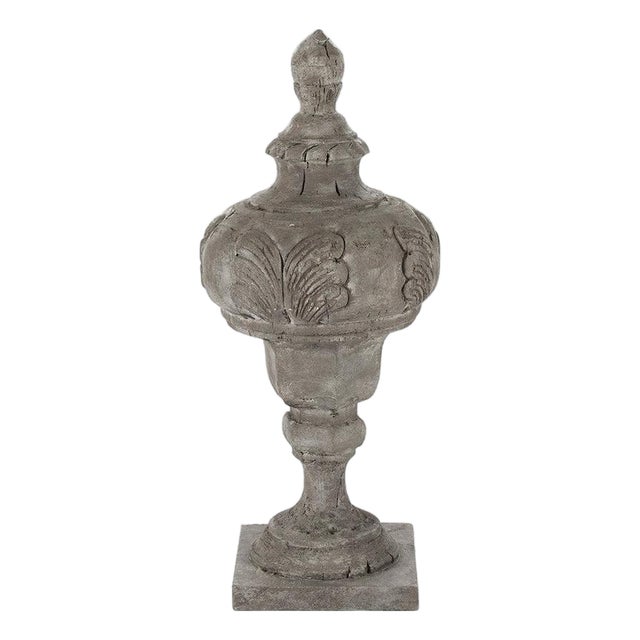 Victory Grey Urn For Sale